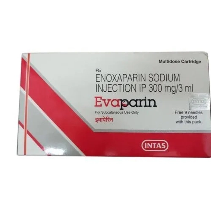 EVAPARIN 300 MCG