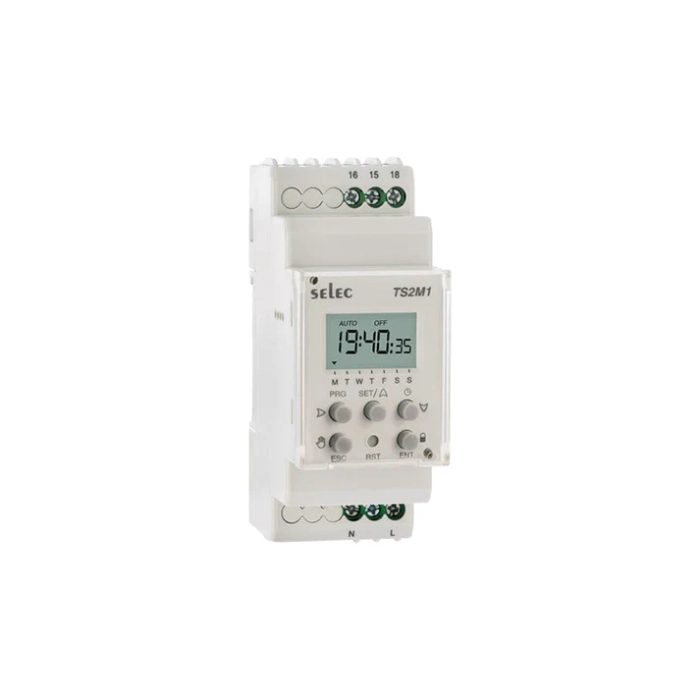 selec 16amp TS2M1 timer switch