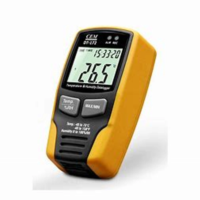 CEM Temperature Humidity Data Logger