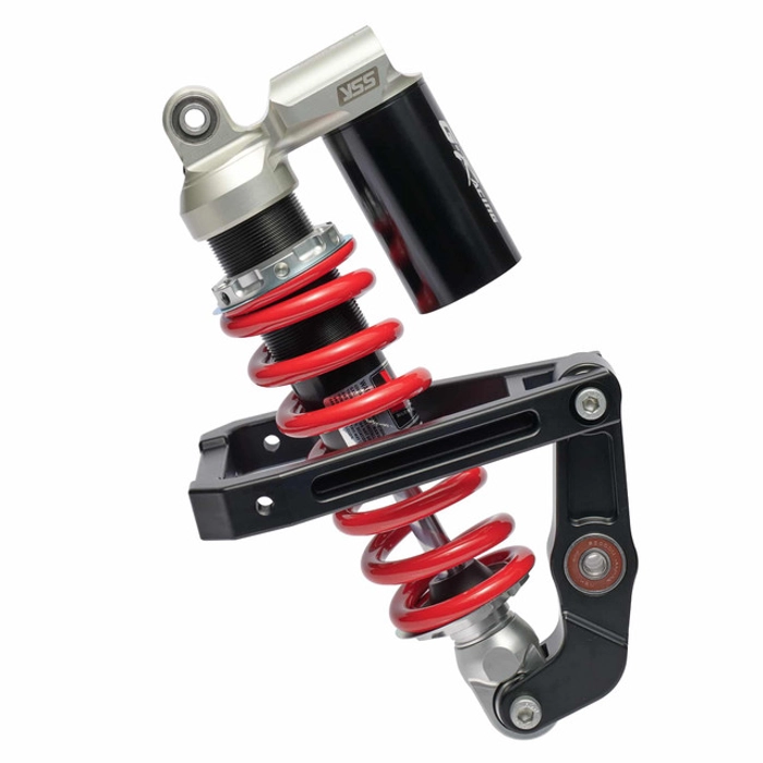 Surron/Segway Rear Shock Plus Linkage and Triangle