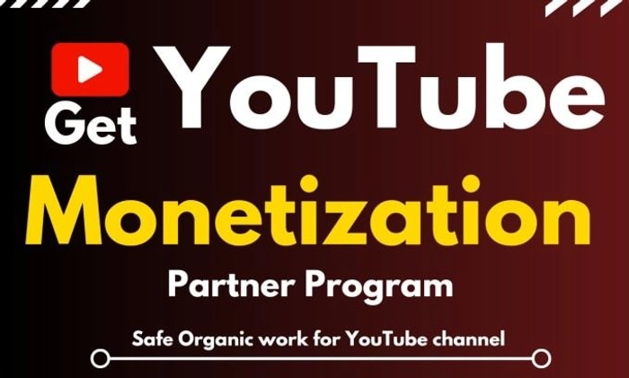 Boost Your Channel with YT Monetization Services