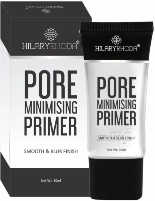 Hilary Rhoda HR Pore Minimising Smooth & Blur Finish Primer - 30 ml