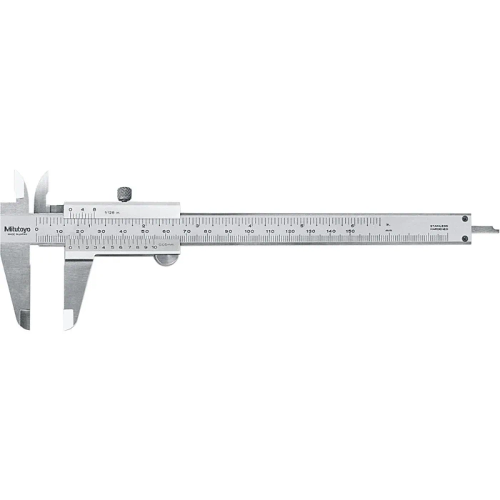 Vernier Caliper 530-118 (0-300 mm)