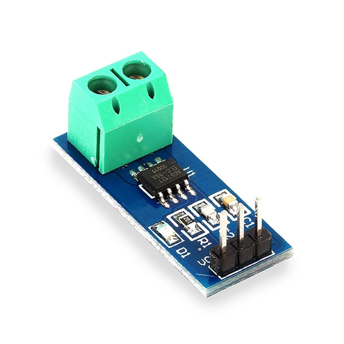 5A range Current Sensor Module ACS712