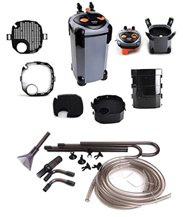 Dophin CF800 External Canister Aquarium Filter