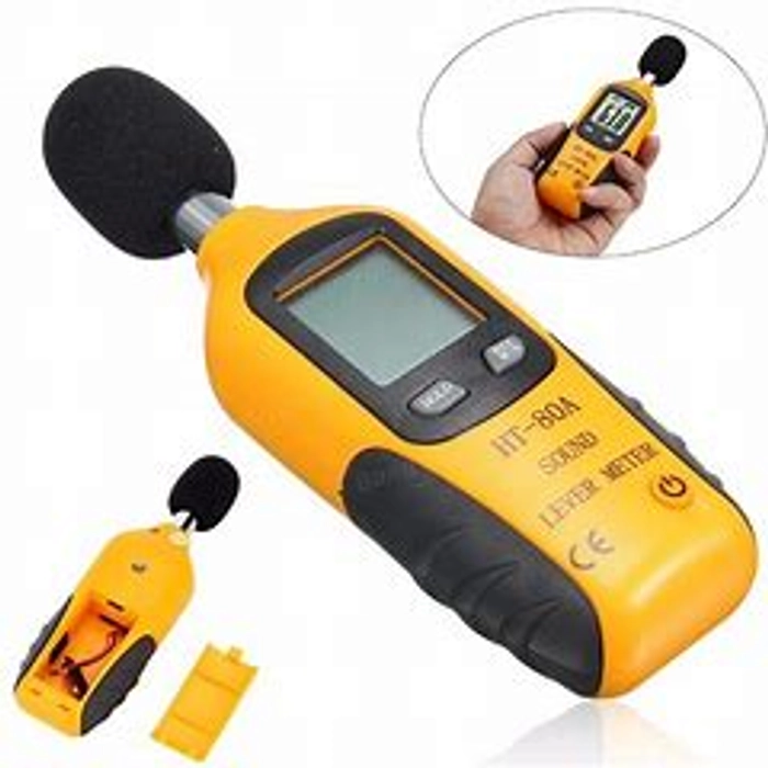 Sound Level Meter HT80A