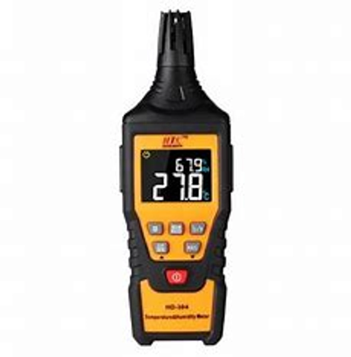 HD-304 Temperature Humidity Meter