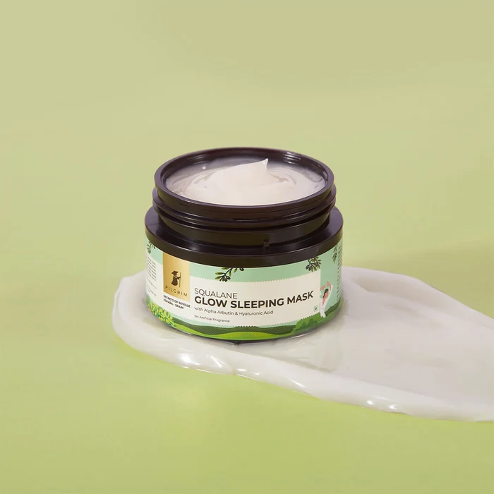 Squalane Glow Sleeping Mask