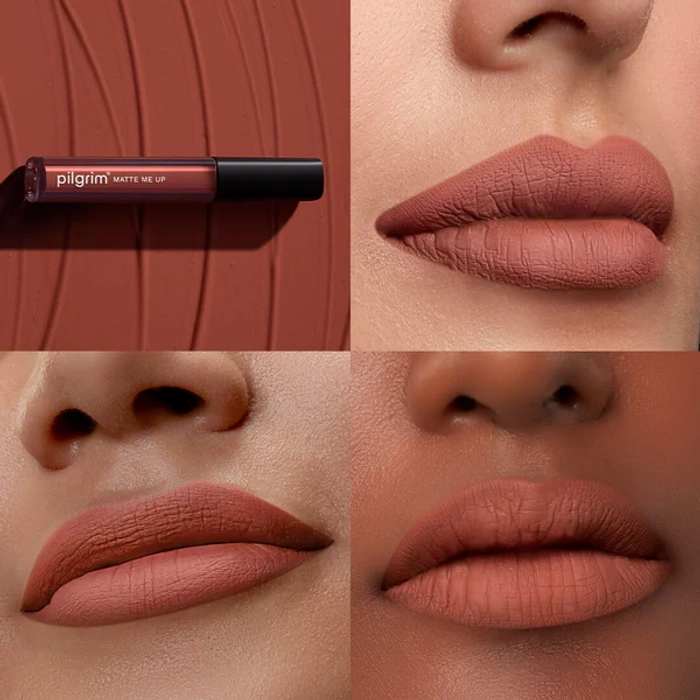 Matte Me Up! Liquid Lipstick