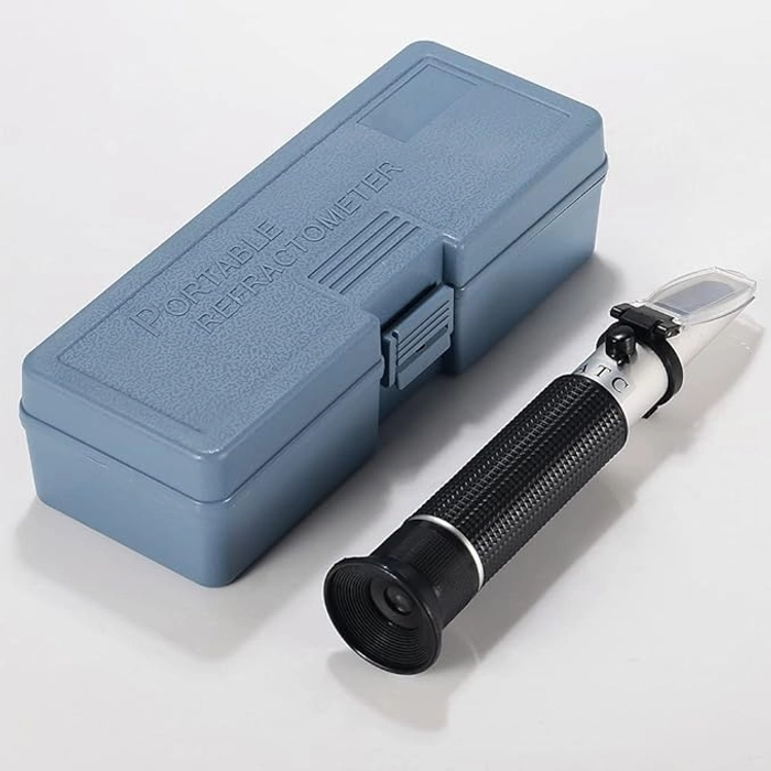 AS ONE Handheld Refractometer Brix0-20%, RAB-20