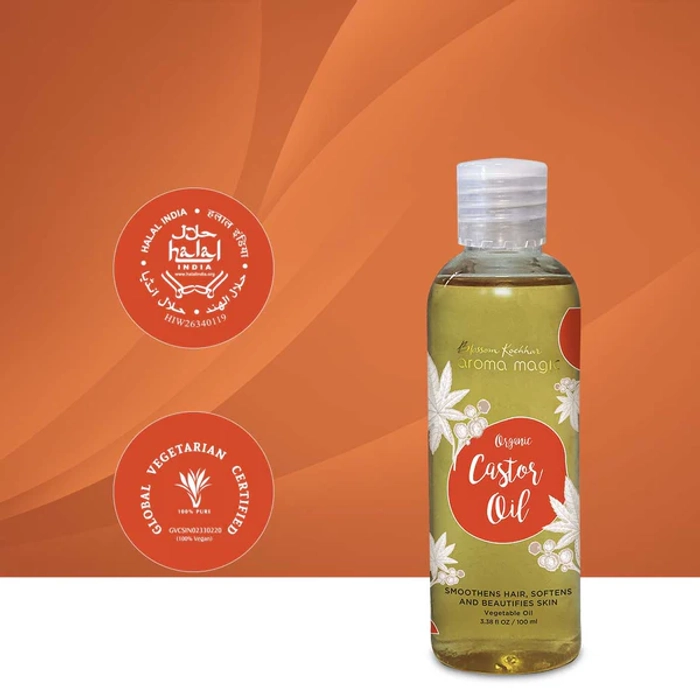 Organic Castor Oil