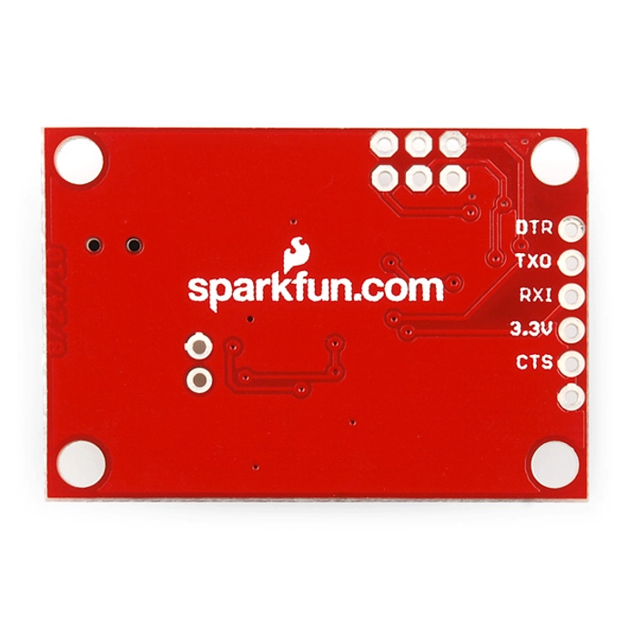 9 DEGREES OF FREEDOM - RAZOR IMU WITH AHRS - SPARKFUN