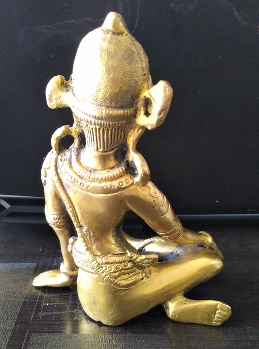 Brass Indra Dev ji Idol