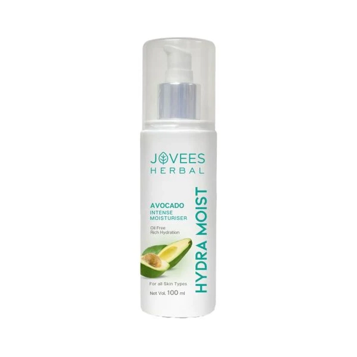 Jovees Avocado Intense Moisturiser | Lightweight and Non-Greasy