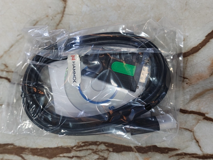 HAMMOK James USB to Serial RS232 Cable, USB to Serial RS-232 Serial Adapter USB 2.0 to Male DB9 Serial Cable Converter for Windows 10, 8.1, 8, 7, Vista, XP, 2000, Linux and Mac OS X 10.6 (1.5m Black)