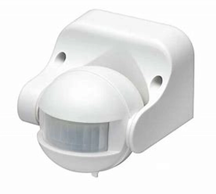 True Sense Wall Mount PIR Motion Sensor TS-14 180 Degree