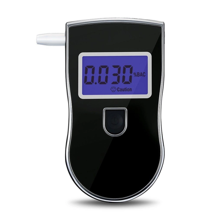 Alcohol Tester AT818 / PAT-120 3 Digital Alcohol Breathanalyser