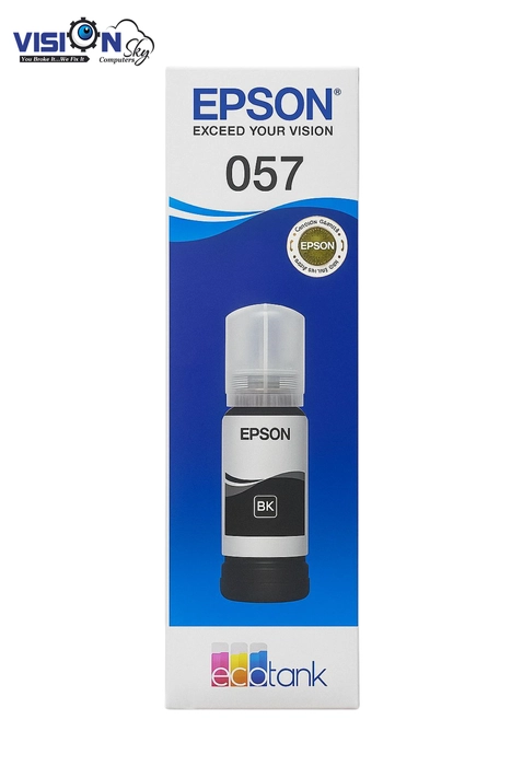 Epson 057 Black Ink Bottles