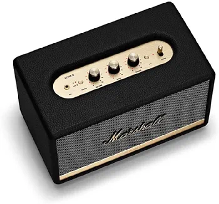 Marshall - Acton II factory Bluetooth Speaker - Black - BRAND NEW