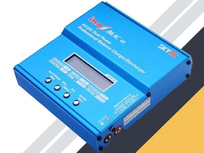 B6AC V2 Professional Balance Charger/Discharger (Original)