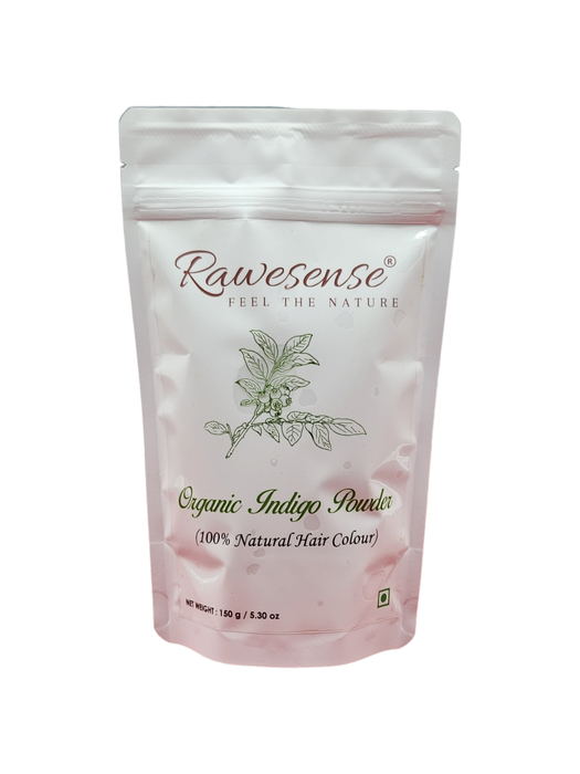 Rawesense Organic Indigo Powder