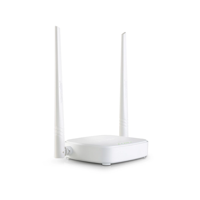 N301 Wireless-N300 Easy Setup Router (White, Not a Modem)