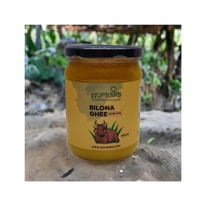 Bilona Ghee - 500ml