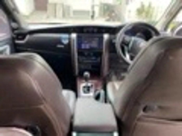 Toyota Fortuner