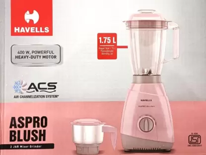 Havells aspro best sale