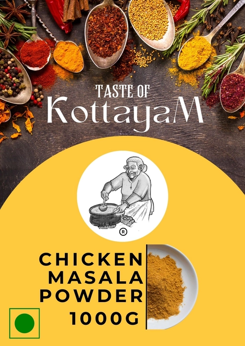 Taste Of Kottayam - Chicken Masala Powder