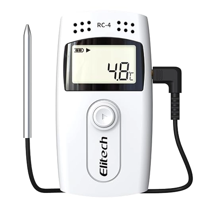 Elitech RC-4 Temperature Data Logger