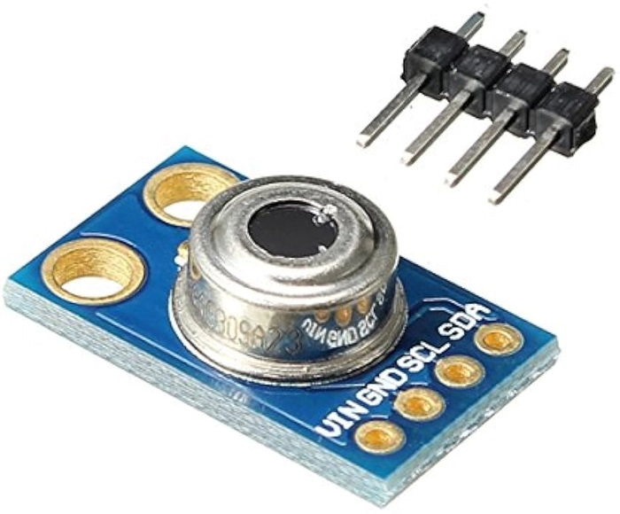 MLX90614 ESF Non-Contact Human Body Infrared Temperature Measurement Module