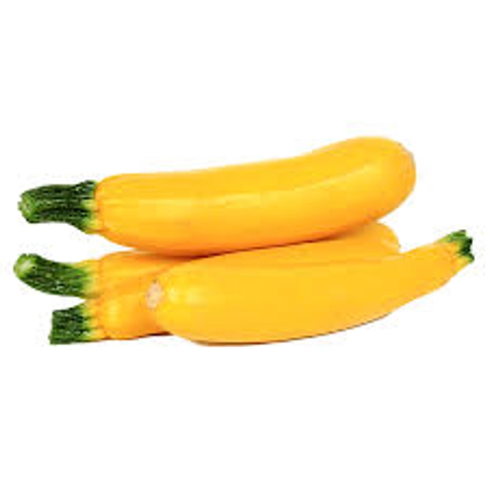 Zucchini Yellow - 2 Pieces