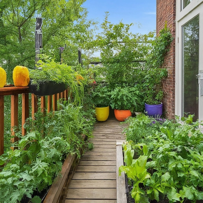 Terrace Gardening Guide: Unlock Your Urban Oasis