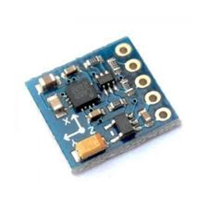 GY-271 QMC5883L 3-axis Electronic Compass Module Magnetic Field Sensor -(China Chip)