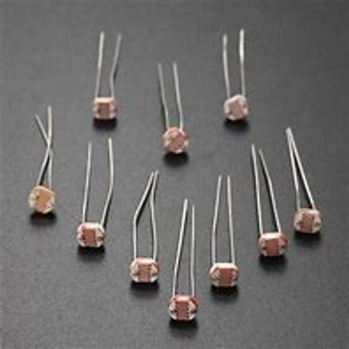 5mm LDR (Pack of 10)