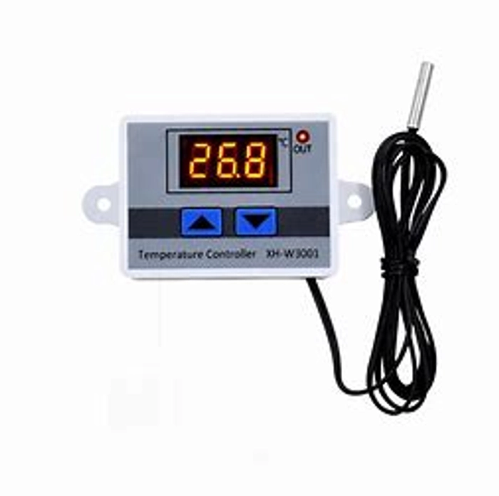 Digital Temperature Controller XH-W3001 AC 220V