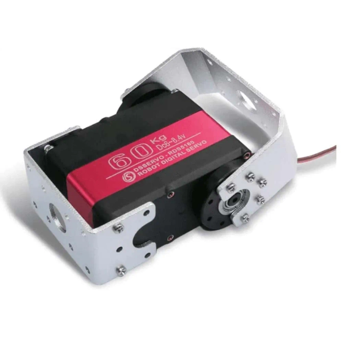 Dual Shaft- 60 kg cm servo motor RD5160 270 DEGREE