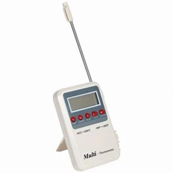 Multi Stem Thermometer 200 Degree