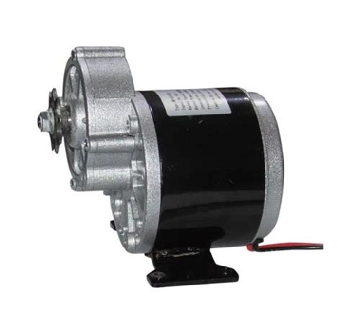 E-bike MY1016Z3 24V 350W Geared DC Motor