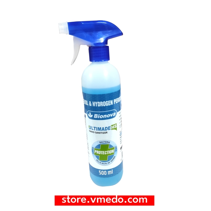 Hand Sanitizer 500 ml