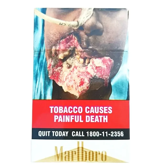 International Cigarette - Marlboro Lights(Indian)