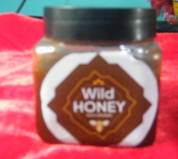 Wild Honey 250gm