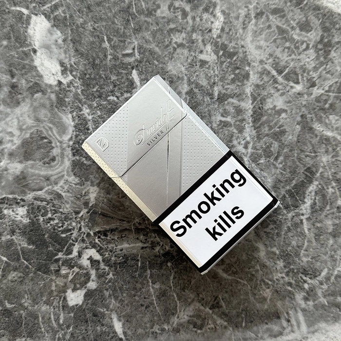 DAVIDOFF SILVER