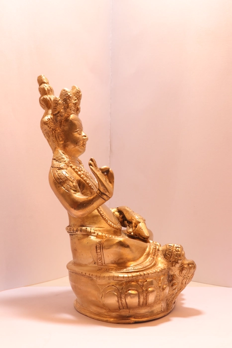 Brass Kuber ji Idol (Big Size)