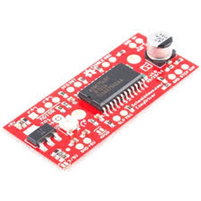 A3967 Stepper Motor Driver For Arduino