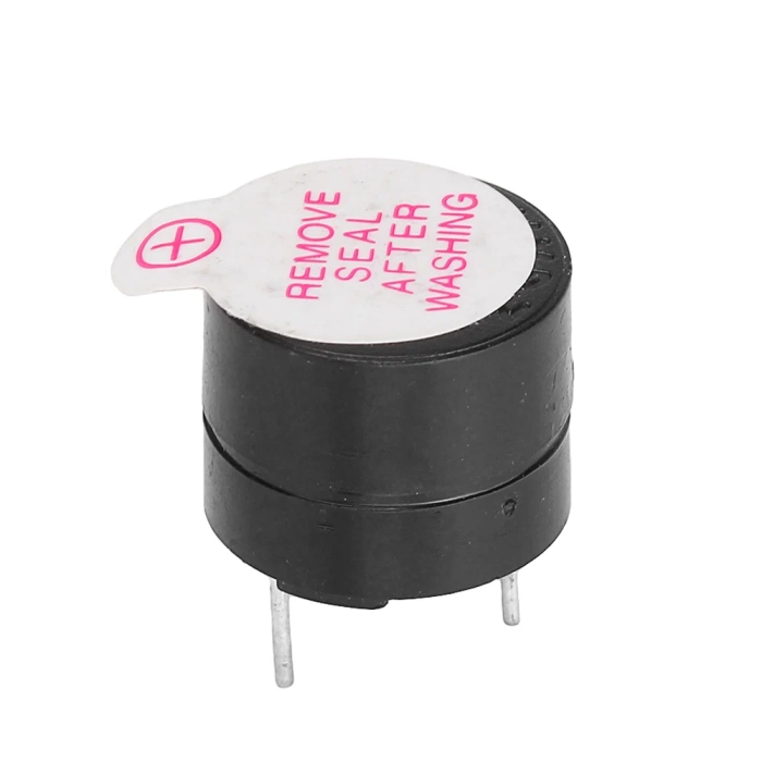 3V Active Electromagnetic Buzzer (Pack of 5)