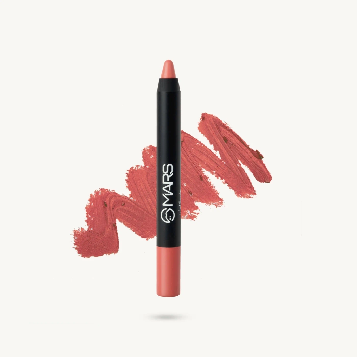 Matte Lip Crayon | Won't Smudge Won't Budge