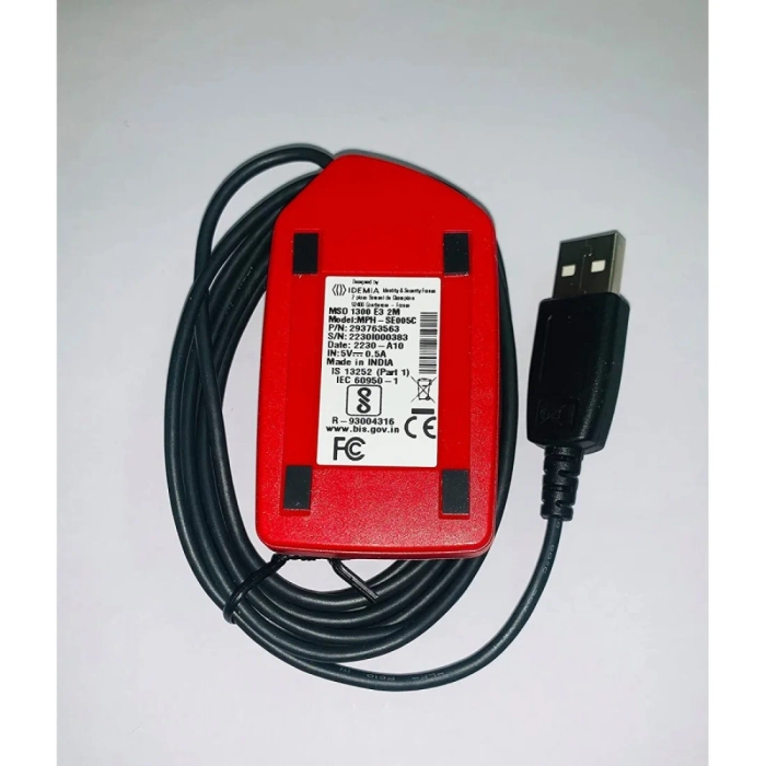 Morpho L1 FingerPrint Device 🫆