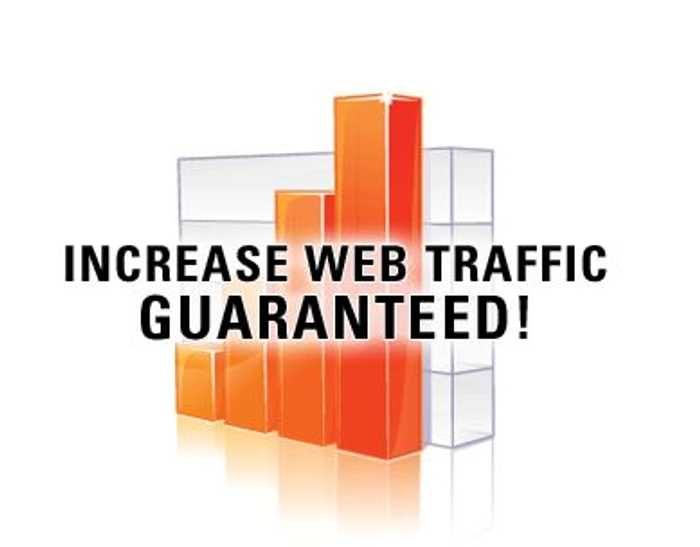 Boost Your Website Traffic - Quality & Affordable